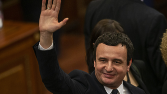 Съединените щати преустановиха за неопределено време планирания стратегически диалог с