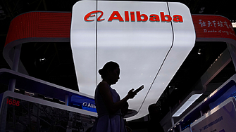 Китайският гигант в електронната търговия Alibaba обяви в сряда своя