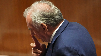 Министър председателят на Франция Франсоа Байру загуби днешния вот на доверие