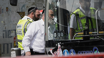 Палестинският тероризъм взе 6 жертви в източната част на Йерусалим