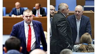 Експресен доклад на премиера Росен Желязков до Делян Пеевски след