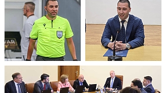 Министерският съвет прие решение с което освобождава Николай Абрашев от