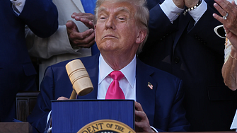 В САЩ има леви екстремисти има и десни екстремисти Ако