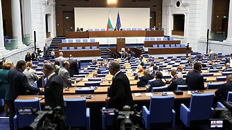 Проруската партия Възраждане обяви че няма да участва в заседанията