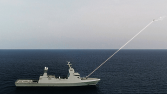 Израел представи тази седмица напълно завършената си лазерна противовъздушна отбранителна