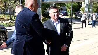 Областният управител на Разград и доскоро областен координатор на ГЕРБ