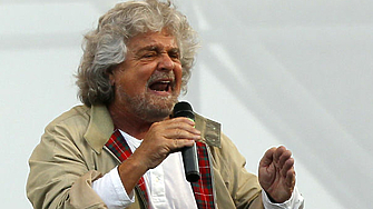 Двадесет и четири годишният Чиро Грило син на италианския