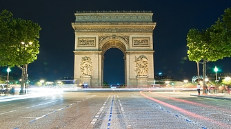 Президентът на САЩ Доналд Тръмп иска да остави своя отпечатък