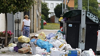 Скопие европейската столица на боклука само два дни след изборите