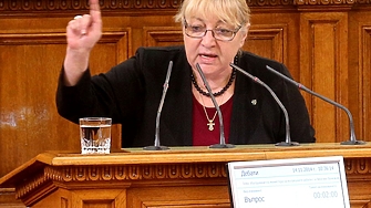 На 72 години почина бившата депутатка от Атака Магдалена Ташева