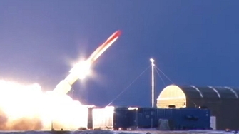 Президентът Владимир Путин днес заяви че Русия е тествала ядрената