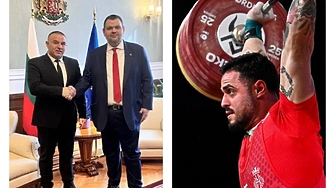 Какъв е приносът на Българската федерация по вдигане на тежести