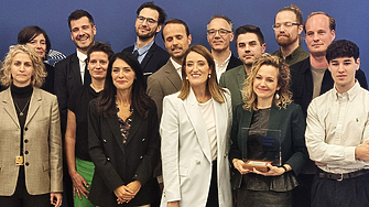 Платформата Follow the Money Следвай парите спечели наградата Дафне Каруана