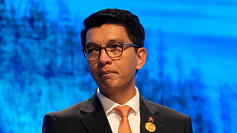 Президентът на Мадагаскар Андри Ражоелина заяви днес че е разпуснал