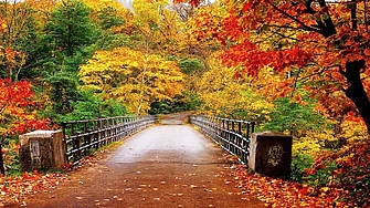 В петък 31 октомври ще преобладава слънчево време с временни