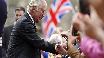 Британският крал Чарлз Трети откри мемориал посветен на хомосексуалните бисексуалните