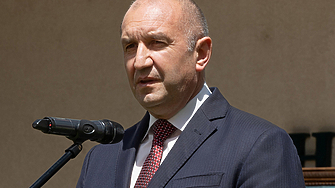 Президентът Румен Радев върна за ново обсъждане в Народното събрание