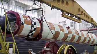 Руският президент Владимир Путин обяви днес успешно изпитание на безпилотното