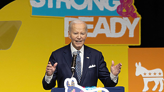 Бившият президент на САЩ Джо Байдън отправи остри критики към