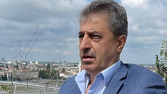 Лидерът на ГЕРБ Бойко Борисов заяви че бившият банкер Цветан