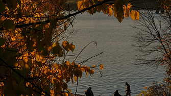 До 5 00 часа тази сутрин количествата на валежите в София са 40