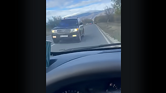 Скандал и дебат върви вече втори ден след като шофьор