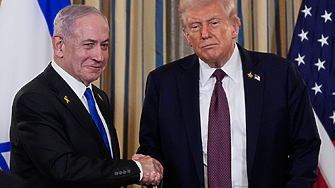 Мирният план за Газа на Тръмп е подписан и американският