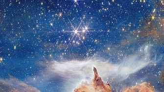 Астрономи за първи път са наблюдавали изхвърляне на коронална маса