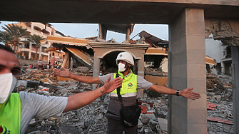 Европейският съюз осъди последните израелски удари в Южен Ливан и