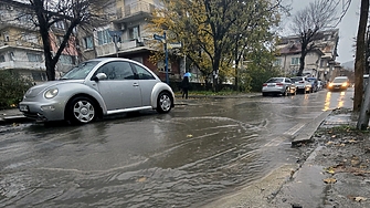 В събота 22 ноември облачността ще е променлива по значителна над