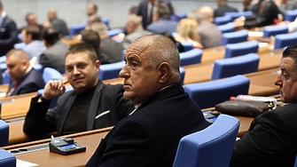 Бойко Борисов обясни че протестиращите били против бюджета и свършили