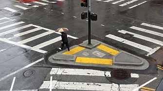 Метеорологичната зима започва с кратък сух прозорец без валежи В