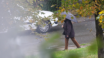 В следващите 48 часа валежните процеси покрай преминаването на средиземноморския