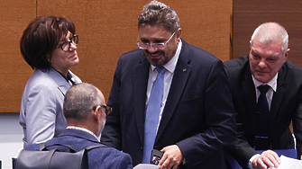 Единодушно със 170 гласа за Народното събрание НС