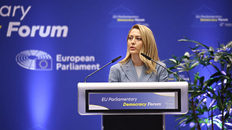 Нова международна изява предстои на председателката на Народното събрание Рая