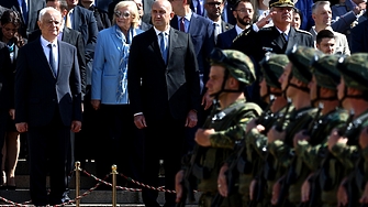 Президентът Румен Радев е отказал да назначи нов зам началник на