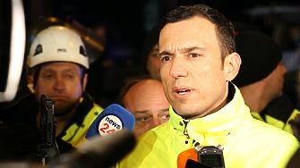 Кметът на София Васил Терзиев за втори път вижда предложената