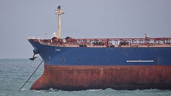 Танкерът Кайрос е задържан със заповед на директора на Изпълнителна