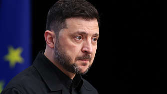 Украинският президент Володимир Зеленски заяви че не може да каже