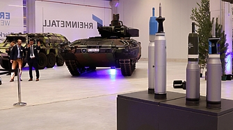 Германската технологична група Райнметал Rheinmetall AG стана мажоритарен собственик на