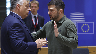 Езикът който украинският президент Володимир Зеленски използва по адрес на