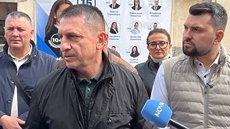 Членове и активисти на ГЕРБ в Сапарева баня са били