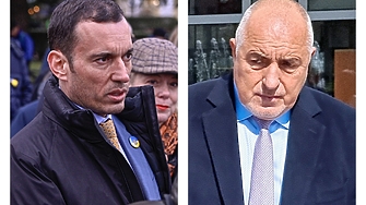 Кметът на София Васил Терзиев ПП ДБ отговори остро на изказвания
