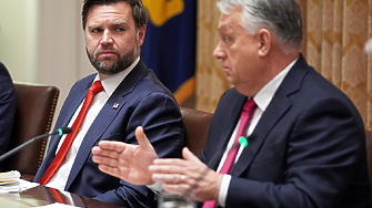 Американският вицепрезидент Джей Ди Ванс отпътува за Унгария за да