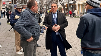 Тръгвам с много оптимистично настроение в кампанията защото имаме уникален