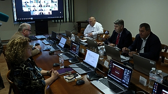 Буквално за минути днес пленумът на ВСС се събра и