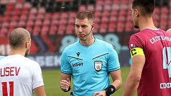 Съдийската комисия на БФС направи промени в съдийските назначения за