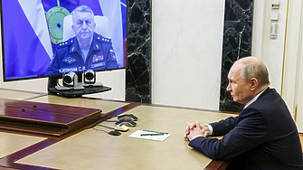 Русия ще разположи новата си стратегическа ядрена ракета Сармат още