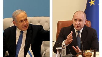 Премиерът на Държавата Израел Бенямин Нетаняху поздрави в телефонен разговор