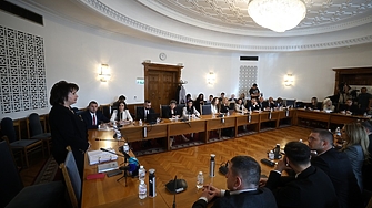 Три законопроекта за промени в Закона за съдебната власт касаещи